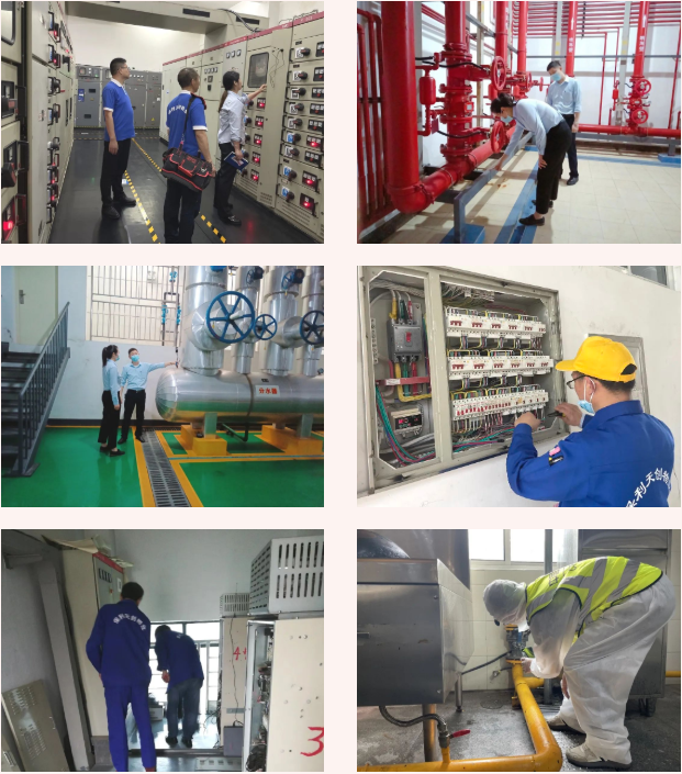 湖南保安服務,墻外高空清洗服務,湖南保利天創物業發展有限公司